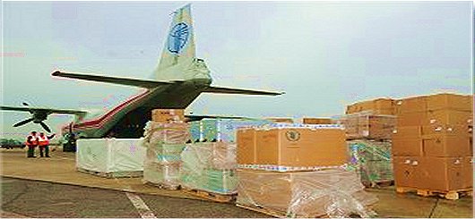 Humanitarian flight Humanitarian flight